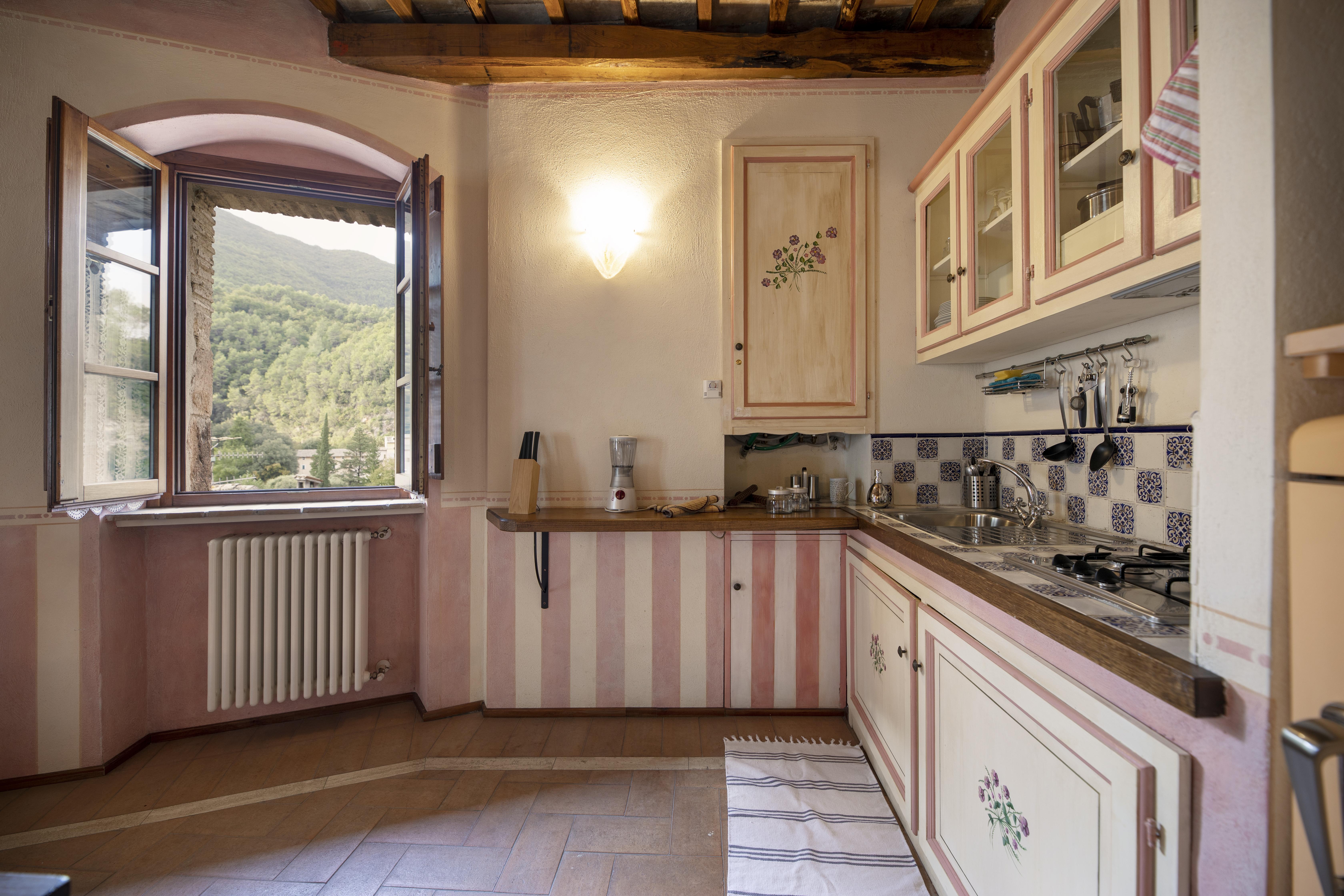 Torre Del Nera Albergo Diffuso & Spa Скеджино Экстерьер фото