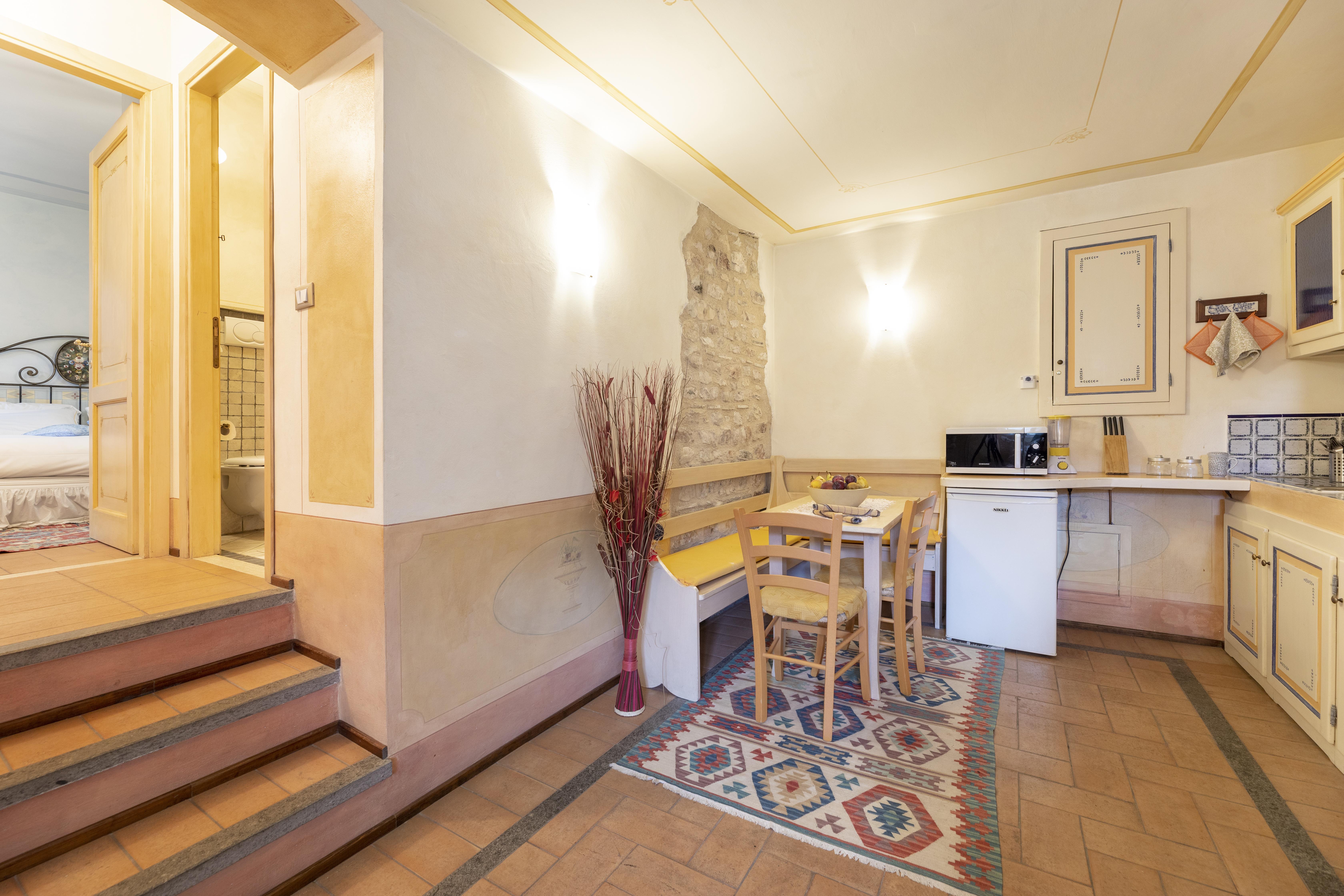 Torre Del Nera Albergo Diffuso & Spa Скеджино Экстерьер фото