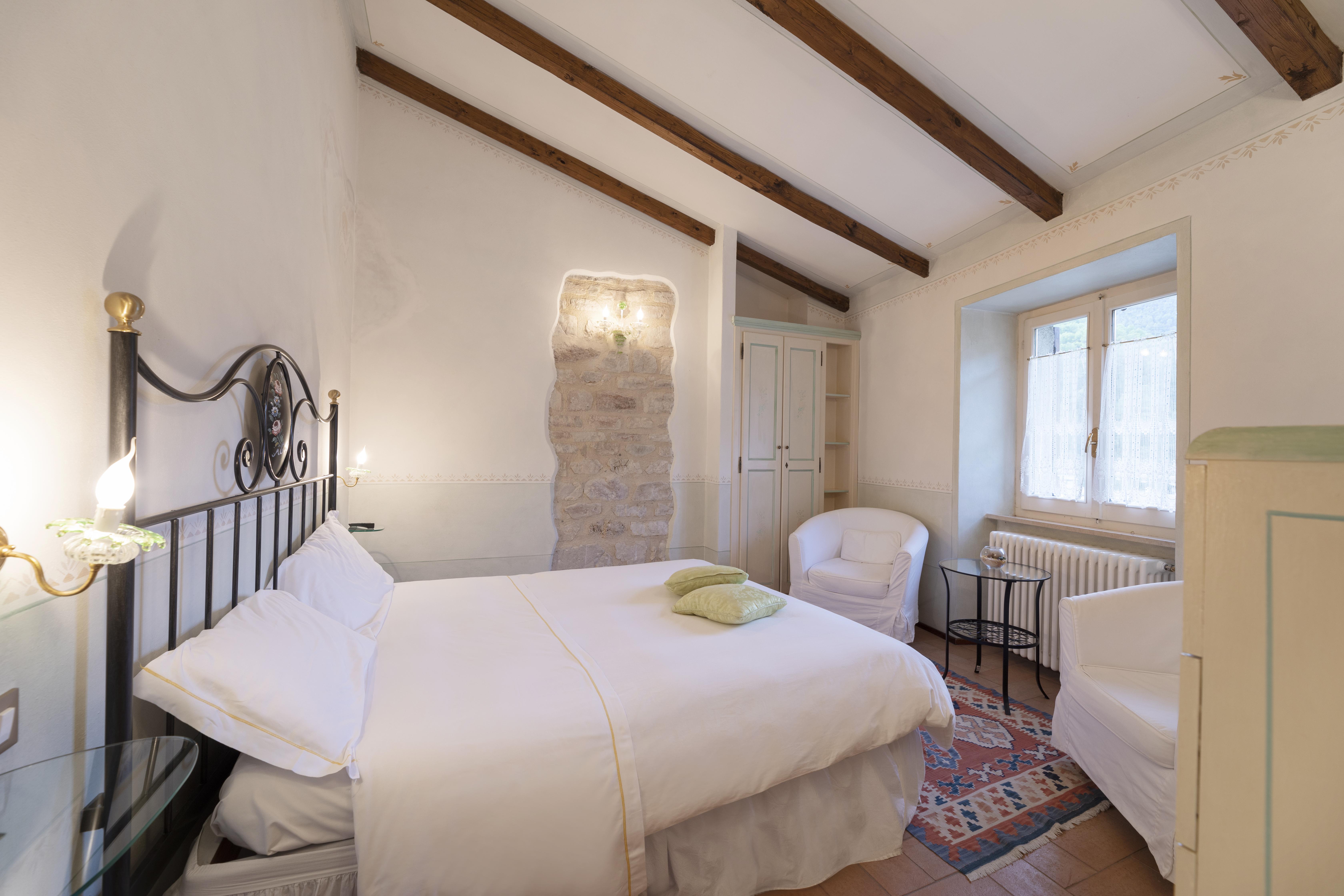 Torre Del Nera Albergo Diffuso & Spa Скеджино Экстерьер фото