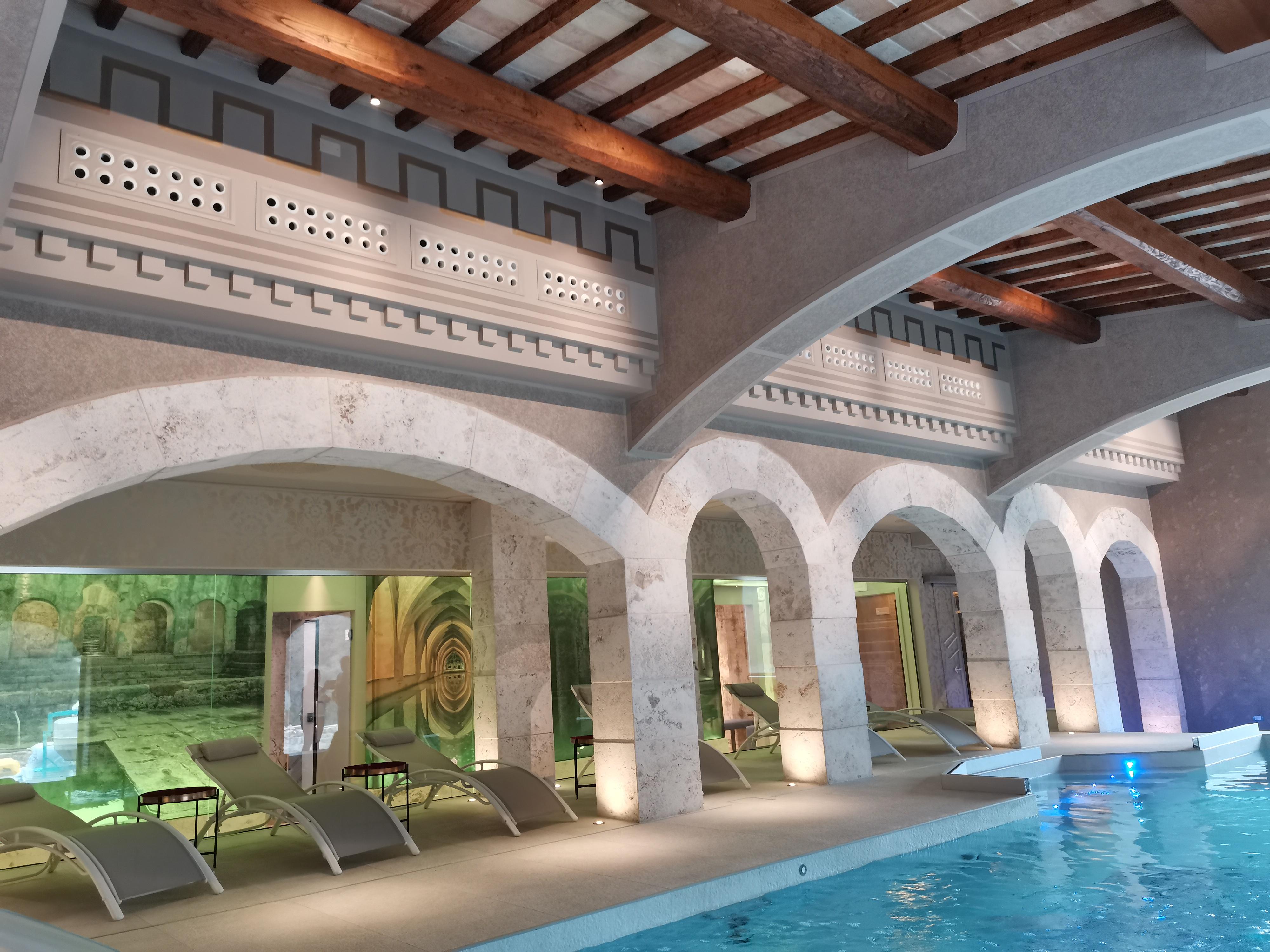 Torre Del Nera Albergo Diffuso & Spa Скеджино Экстерьер фото