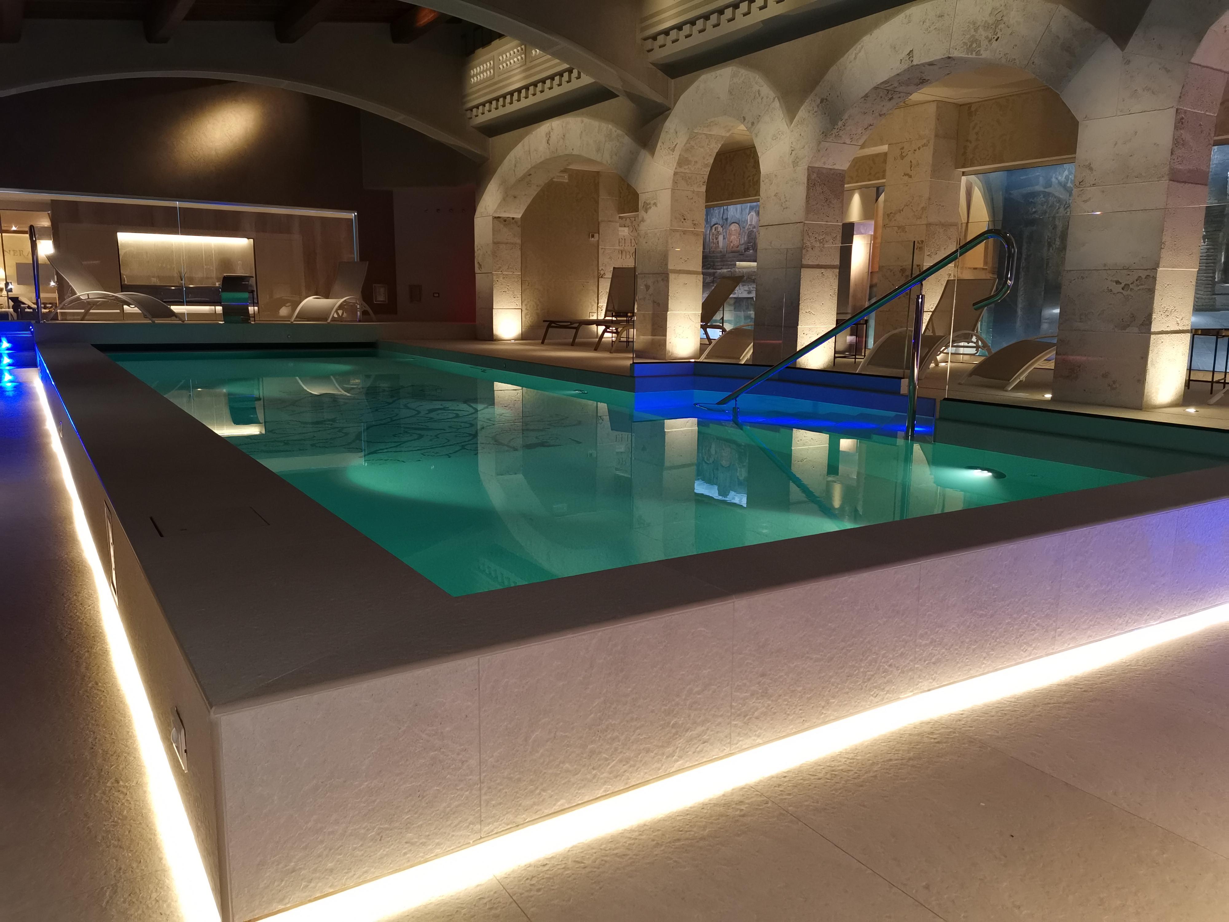 Torre Del Nera Albergo Diffuso & Spa Скеджино Экстерьер фото