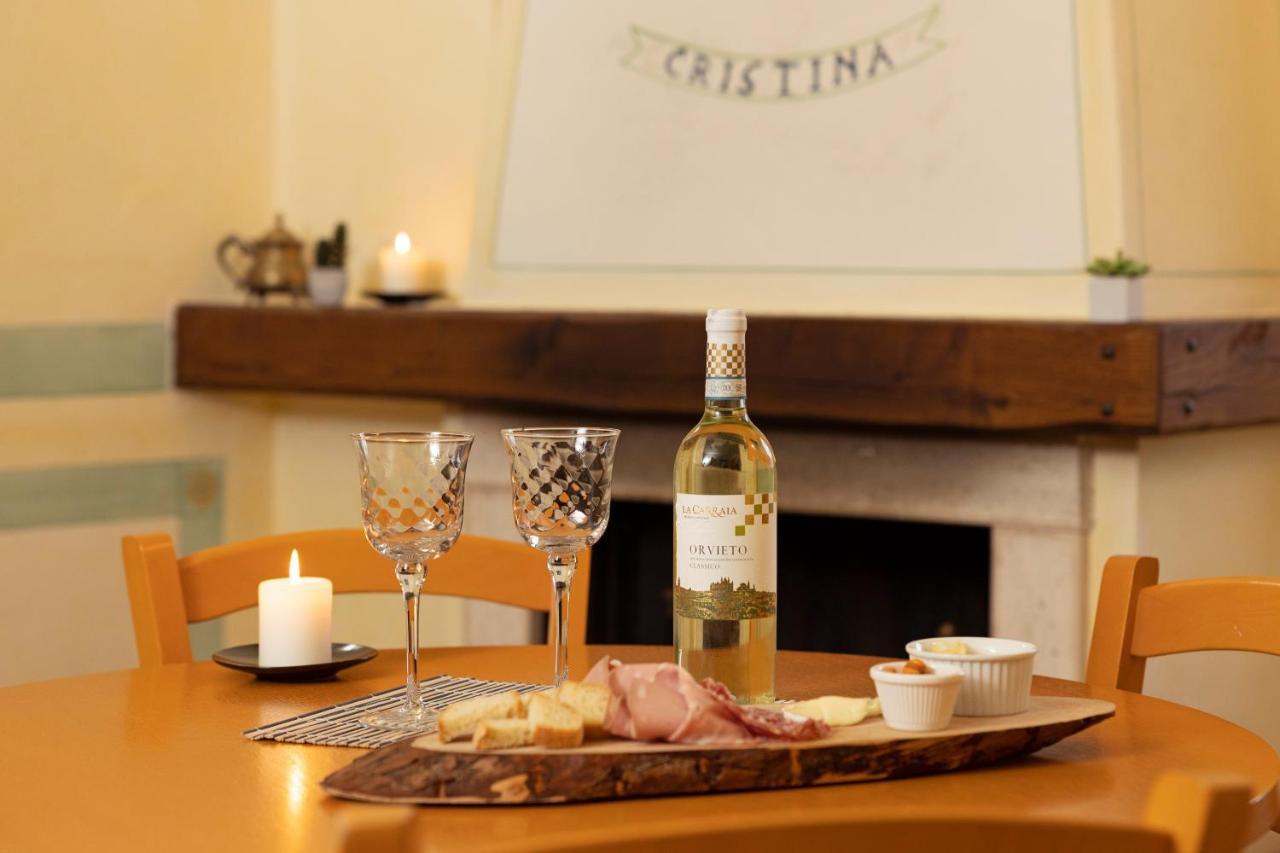 Torre Del Nera Albergo Diffuso & Spa Скеджино Экстерьер фото