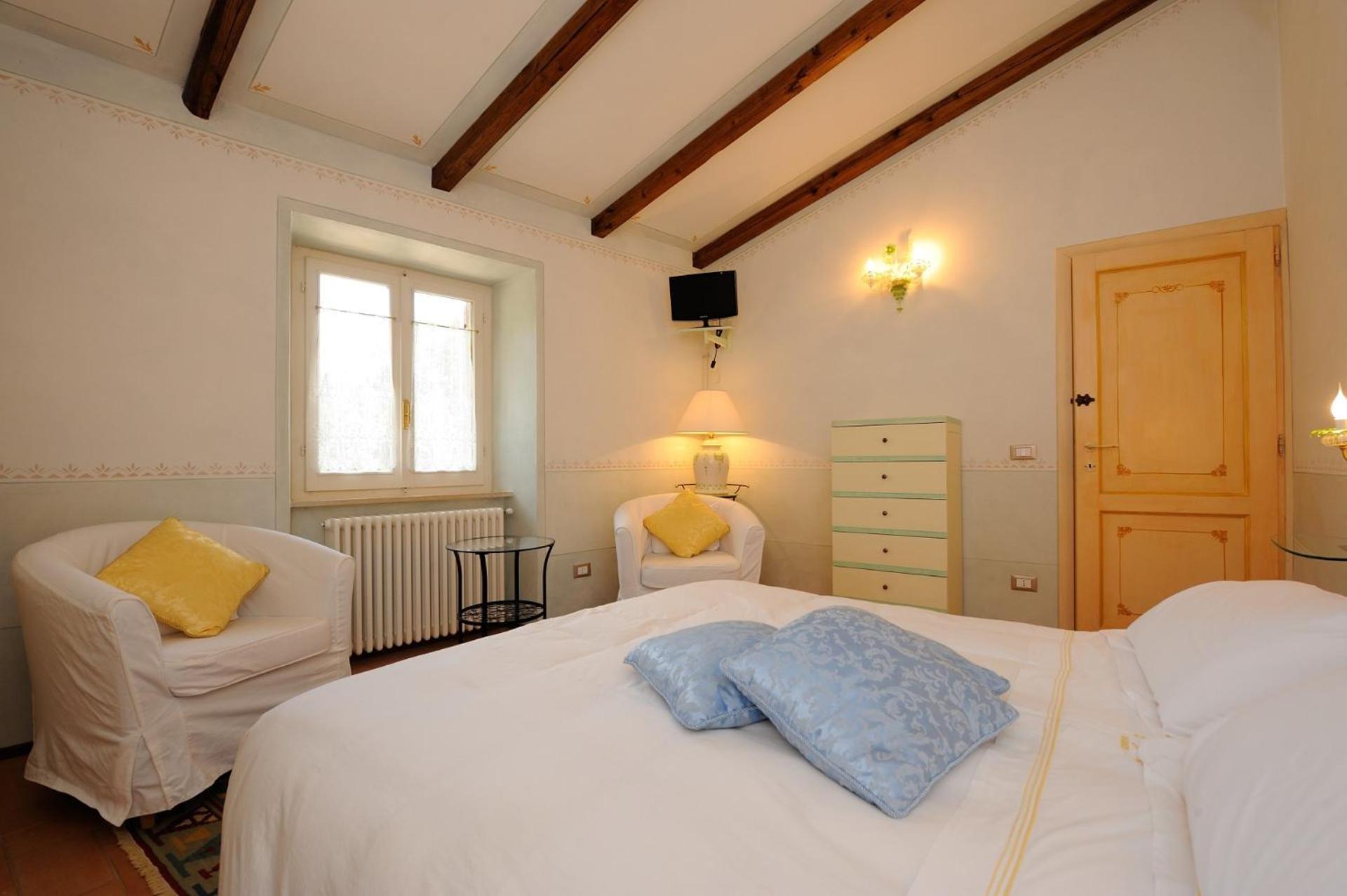 Torre Del Nera Albergo Diffuso & Spa Скеджино Экстерьер фото