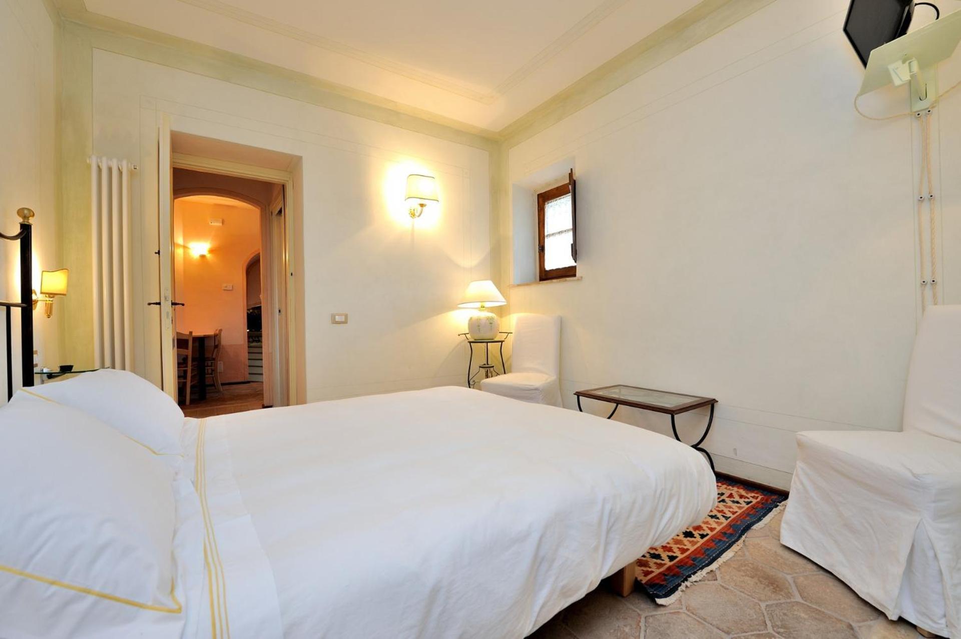 Torre Del Nera Albergo Diffuso & Spa Скеджино Экстерьер фото