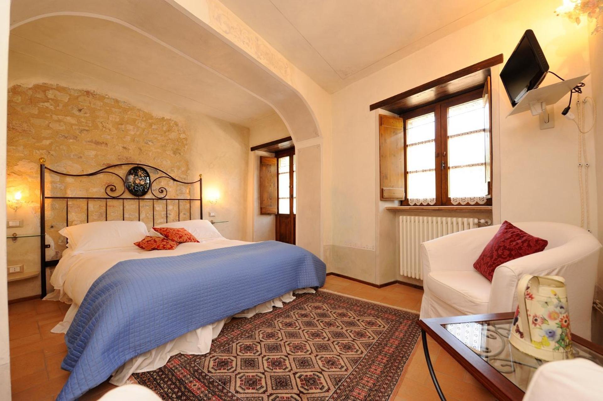 Torre Del Nera Albergo Diffuso & Spa Скеджино Экстерьер фото
