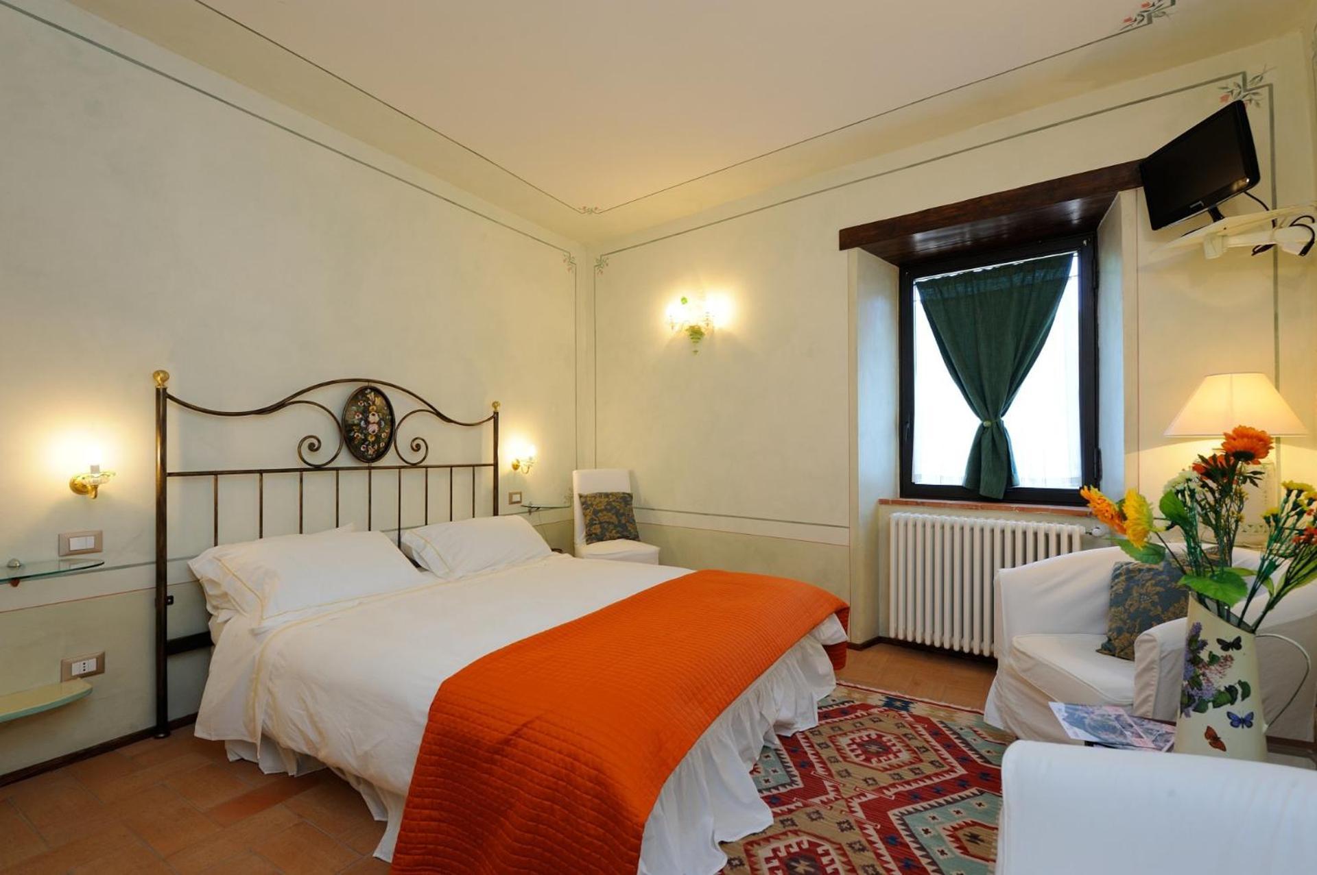Torre Del Nera Albergo Diffuso & Spa Скеджино Экстерьер фото