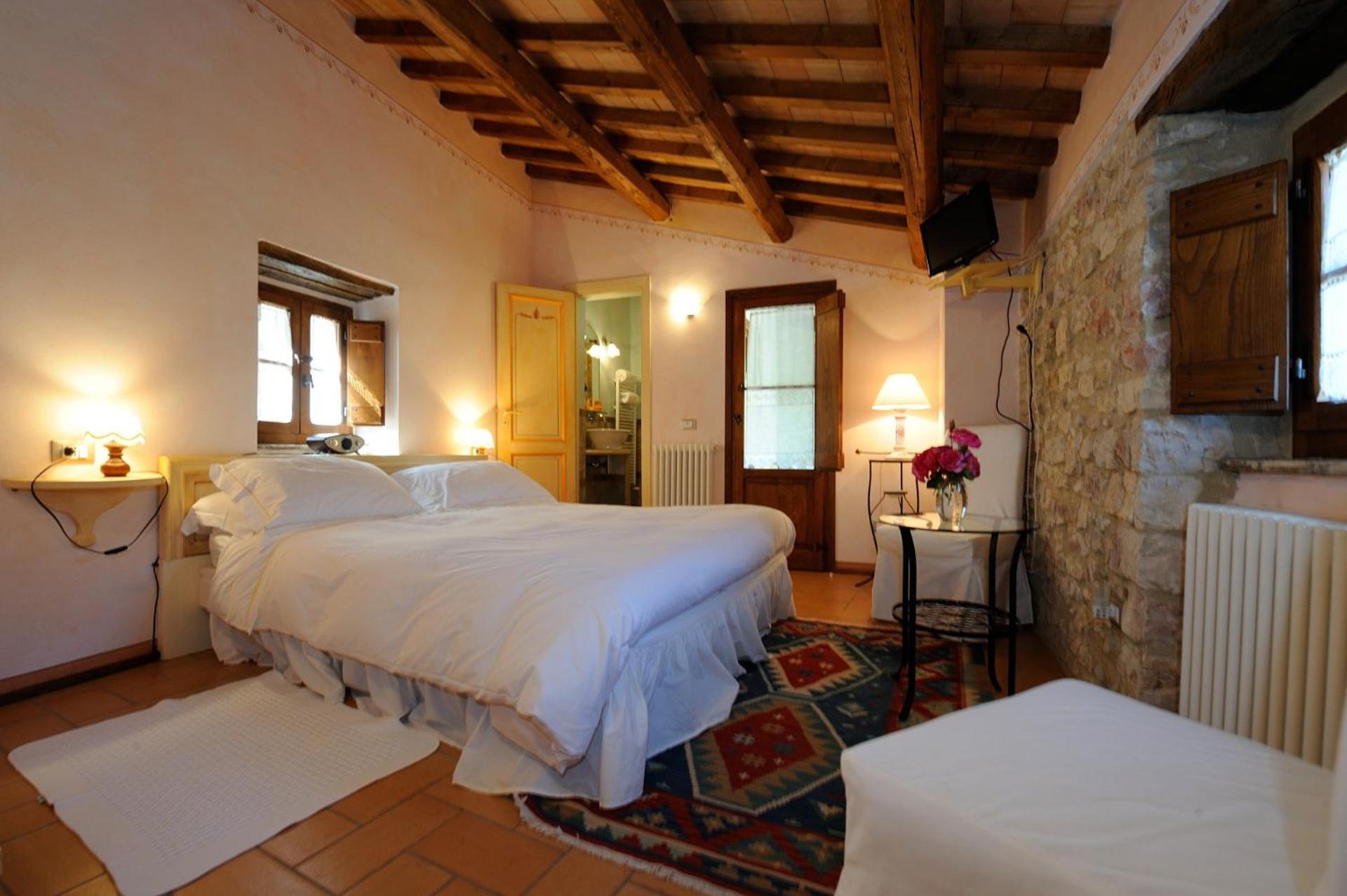 Torre Del Nera Albergo Diffuso & Spa Скеджино Экстерьер фото
