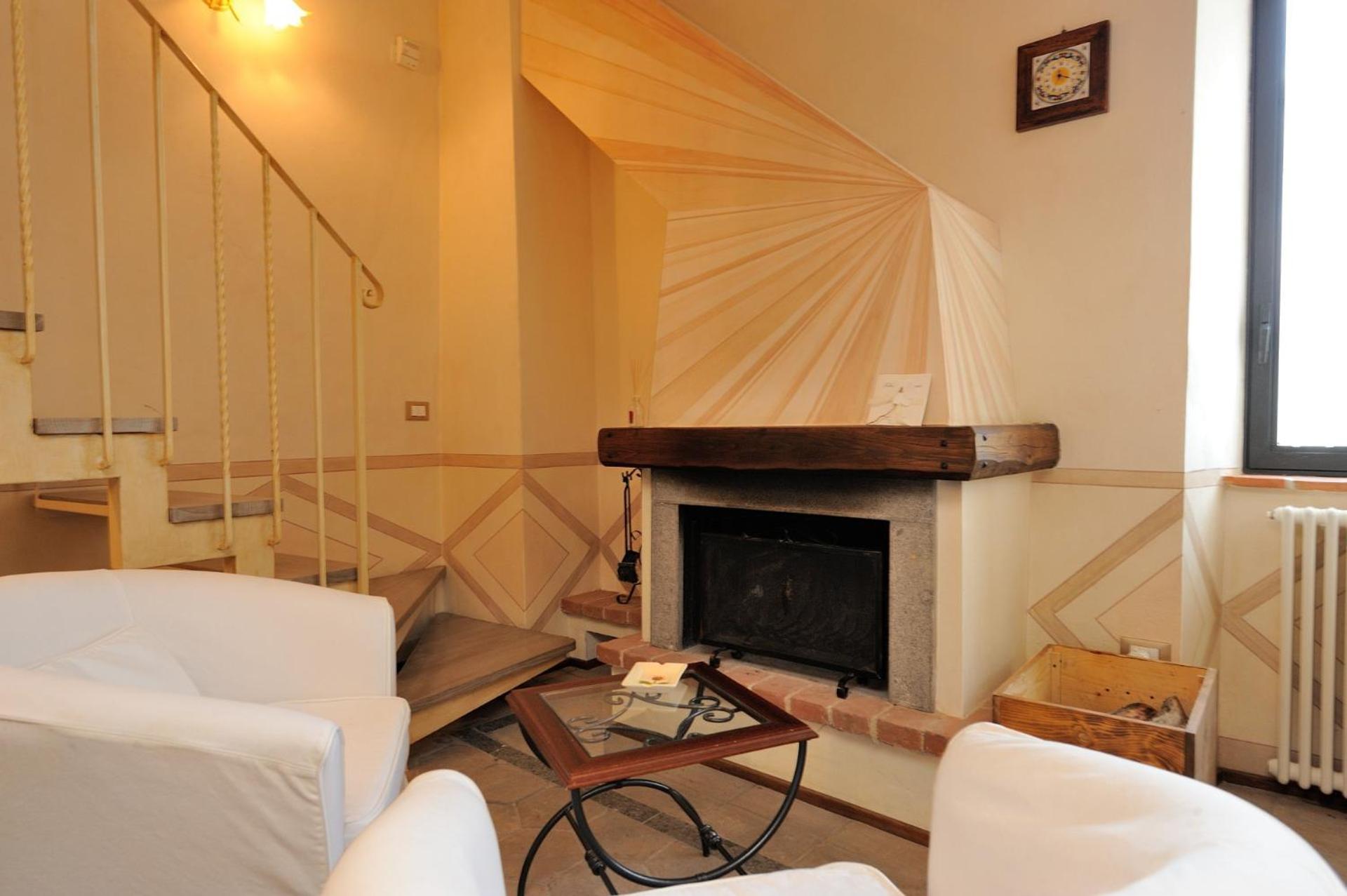 Torre Del Nera Albergo Diffuso & Spa Скеджино Экстерьер фото