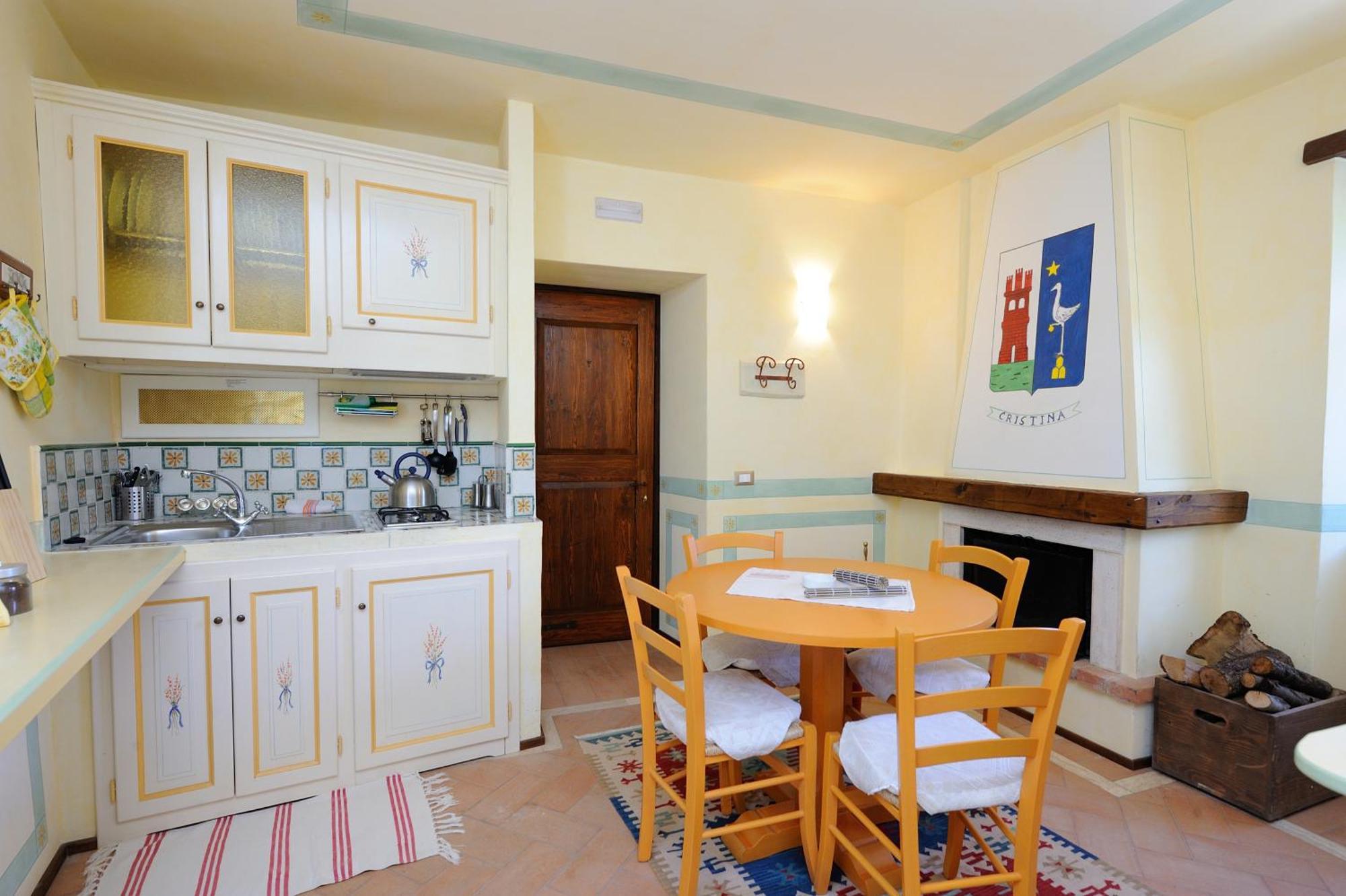 Torre Del Nera Albergo Diffuso & Spa Скеджино Экстерьер фото